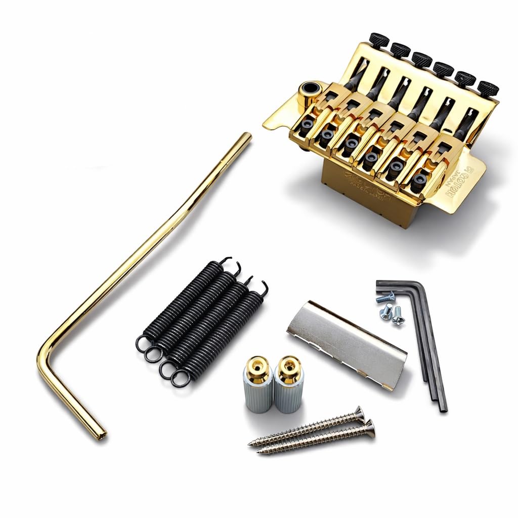 Amazon | Gotoh GE-1996T フロイド ローズ ロッキング トレモロ